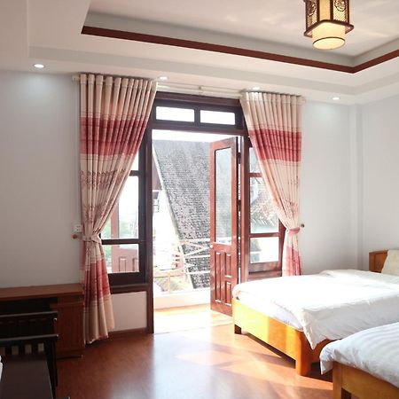 May Nui Sa Pa Hostel Екстер'єр фото