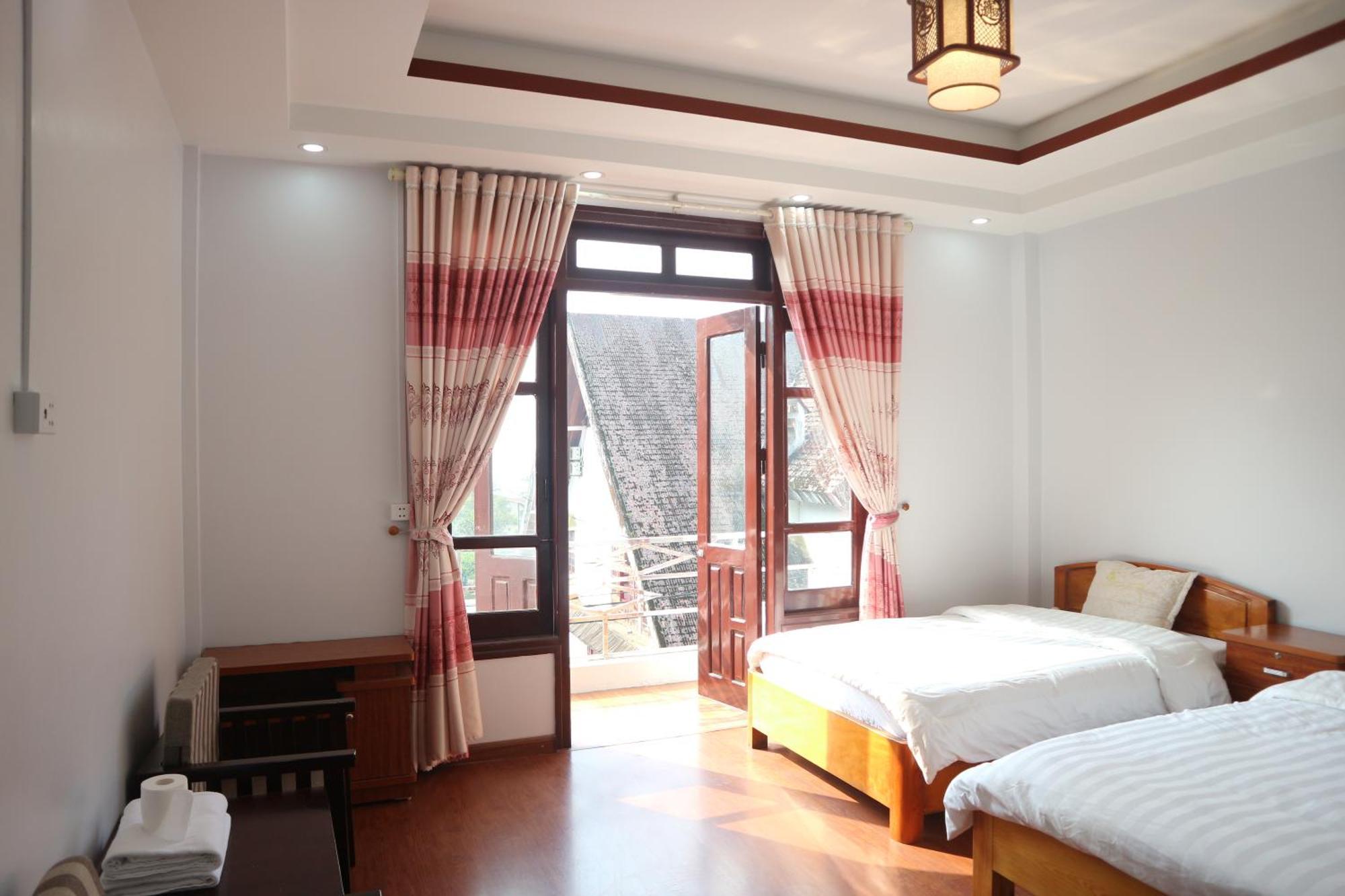 May Nui Sa Pa Hostel Екстер'єр фото