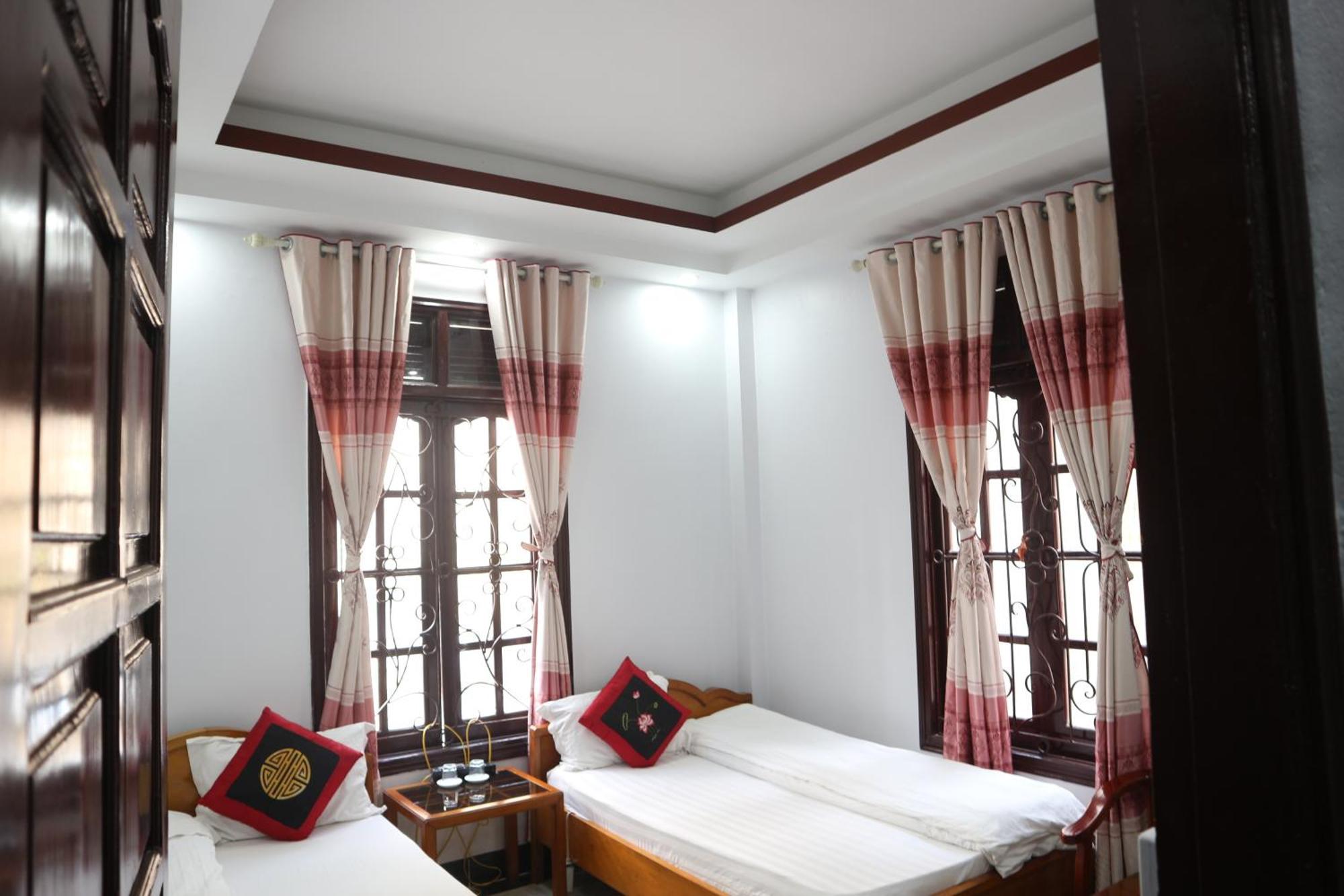 May Nui Sa Pa Hostel Екстер'єр фото